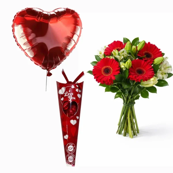 ⁦חבילת I LOVE YOU⁩ – תמונה ⁦1⁩