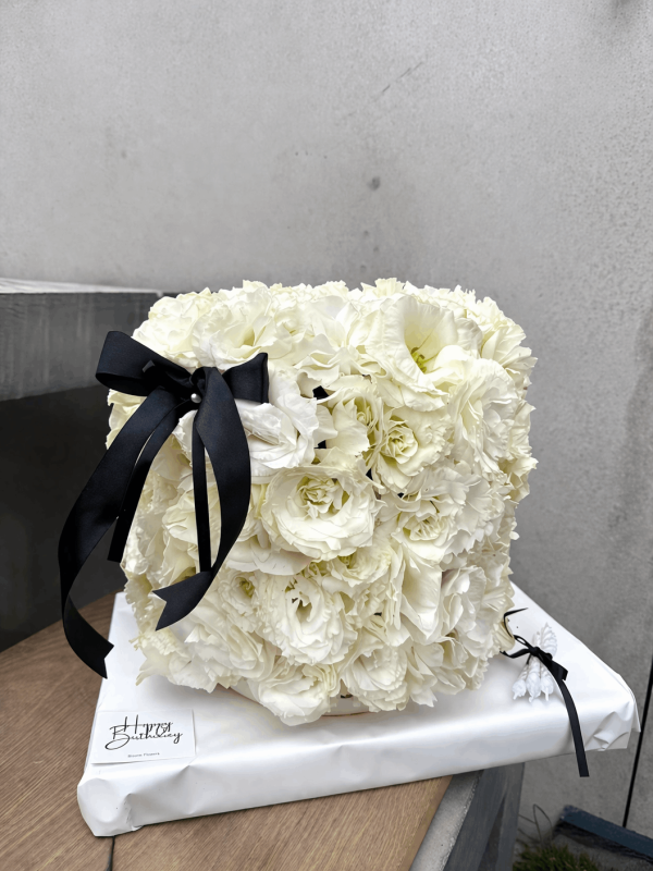 ⁦Cake Flowers- עוגת פרחים⁩ – תמונה ⁦1⁩