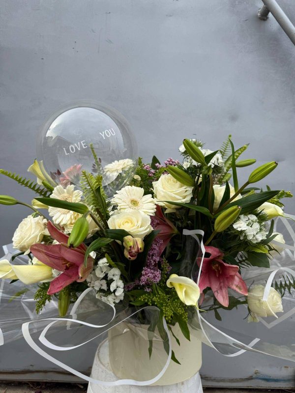 ⁦קופסת פרחים ELLA⁩ – תמונה ⁦1⁩