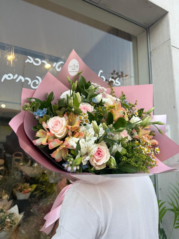 ⁦זר YULA⁩ – תמונה ⁦1⁩