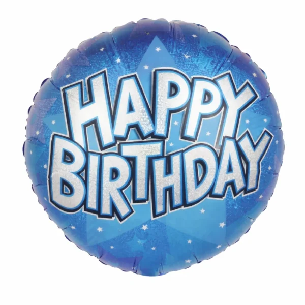 ⁦בלון HAPPY BIRTHDAY⁩ – תמונה ⁦1⁩