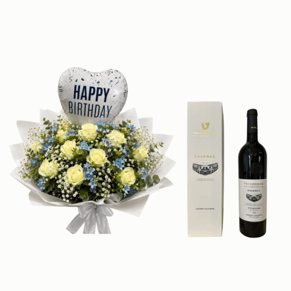 yanay flowers (3) (1) חבילת HAPPY – תמונה 1