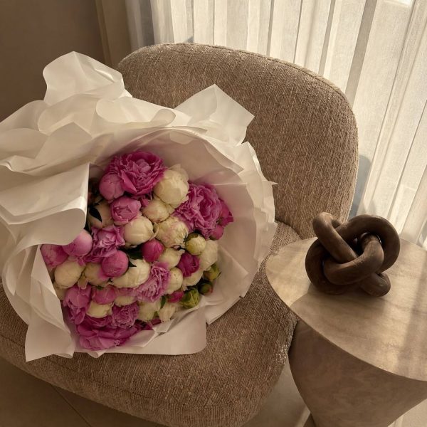 בוקט Peonies